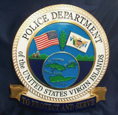 Police Department of the U. S. Virgin Islands